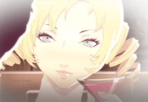 Catherine's Seduction